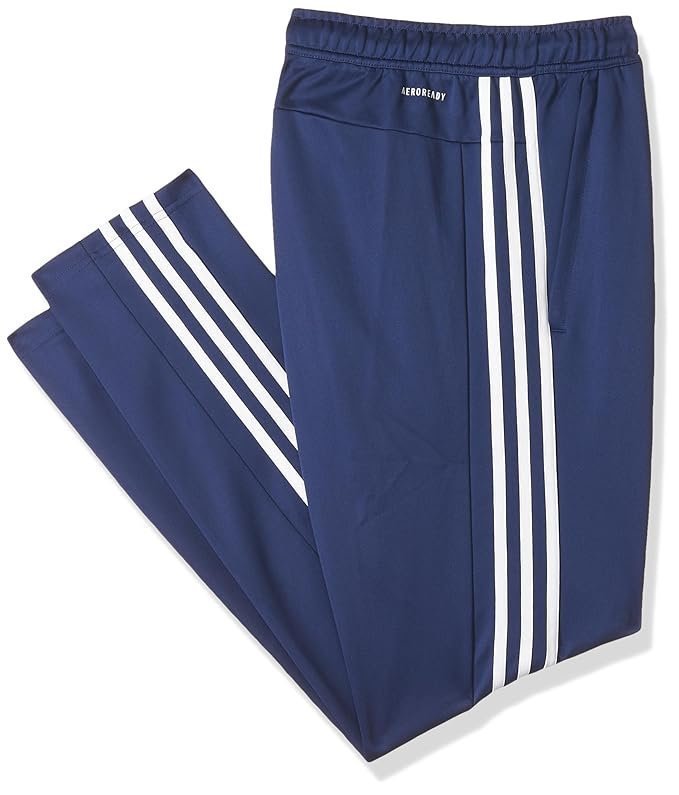 adidas Men’s Regular Fit Mid Rise Track Pant