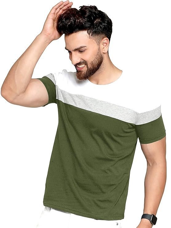 AUSK Men’s Regular Fit T-Shirt