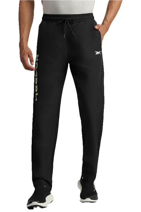 Reebok Men’s Regular Track Pants