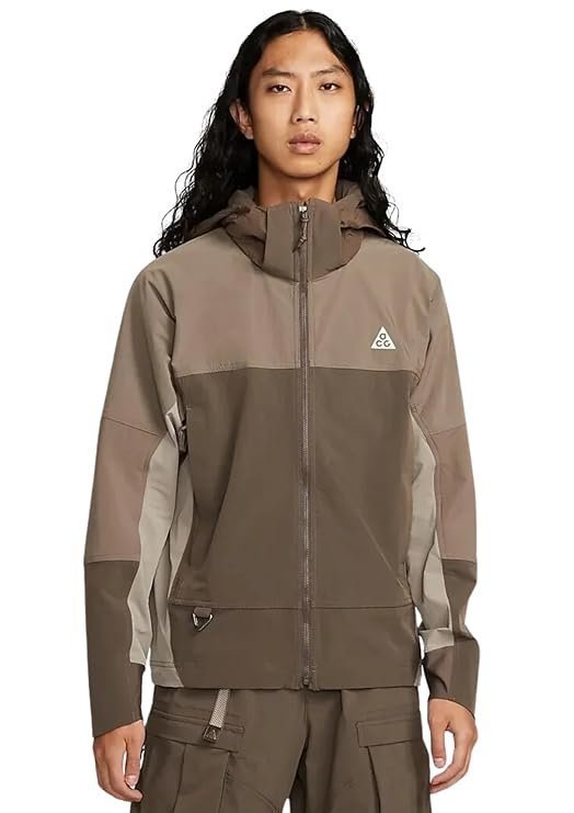 Nike Cotton Men’s As M Acg Sun Farer Standard Length Jacket