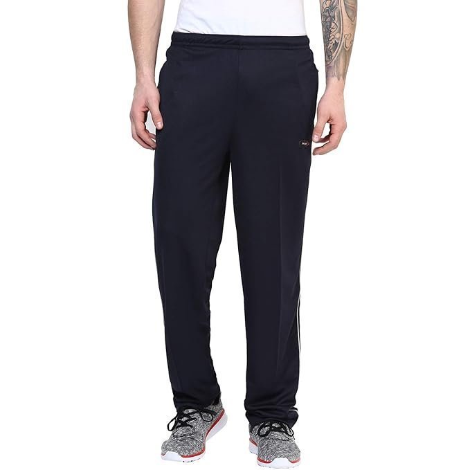 berge’ Men’s Regular Fit Polyester Track Pant