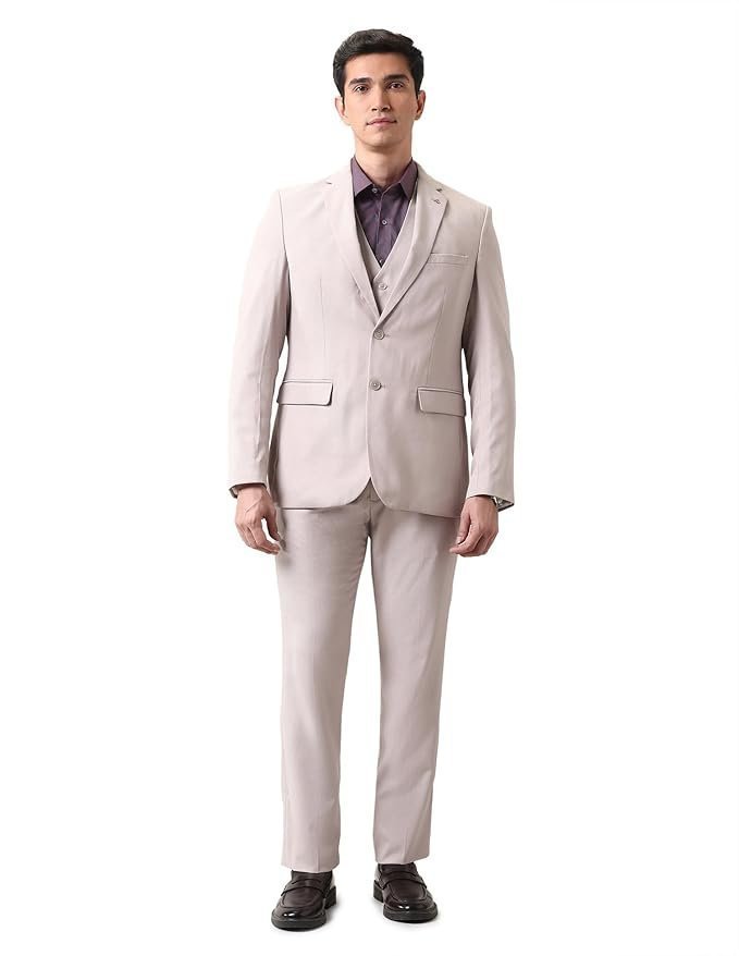 Arrow Men’s Rayon Business Suit Pants Set