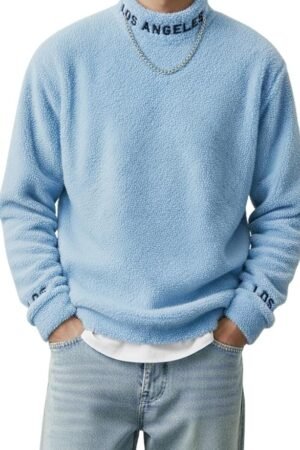 JVX Men Sweatshirts || Sweatshirts for Men || Wool Sweater || Unisex Hoodie ||Hoodie (SWEATSHIRT-06)