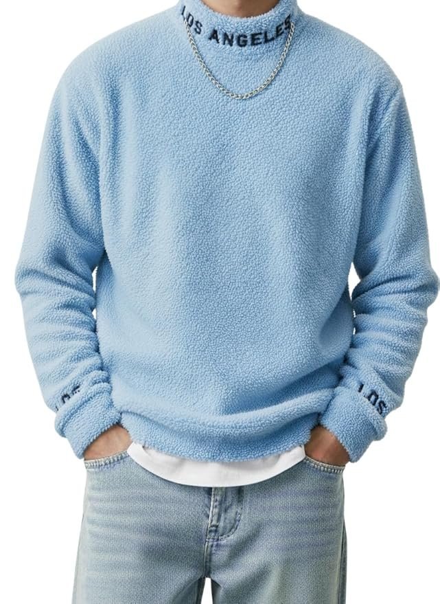 JVX Men Sweatshirts || Sweatshirts for Men || Wool Sweater || Unisex Hoodie ||Hoodie (SWEATSHIRT-06)