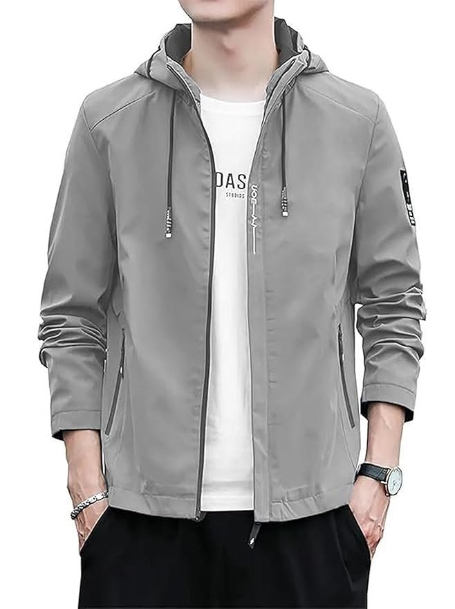 Lymio Jackets || Jacket for men || Lightweight Outwear Jacket (J-07-09)