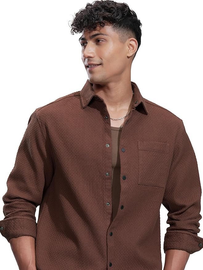 Highlander Men’s Relaxed Fit Shirt