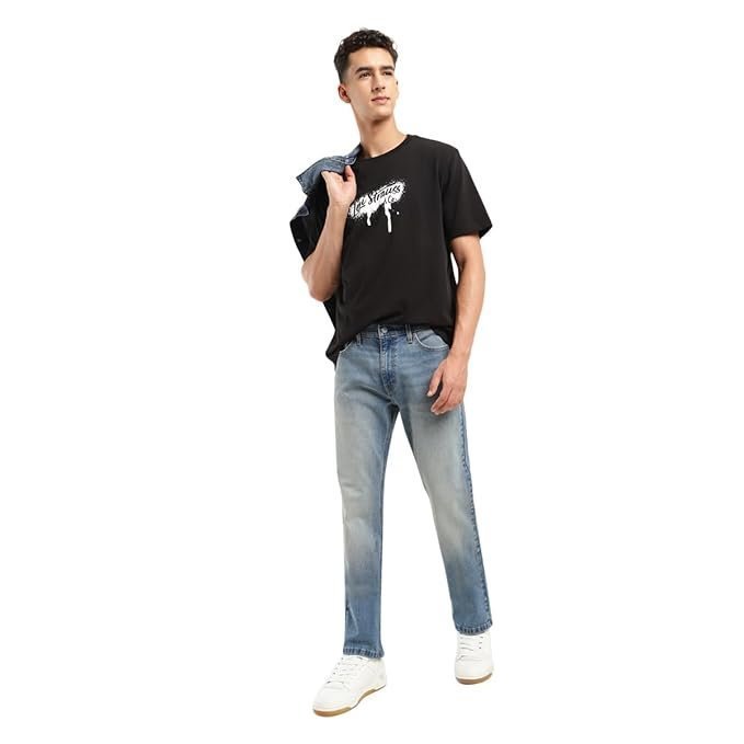 Levi’s Men’s 511 Mid Rise Slim Fit Jeans