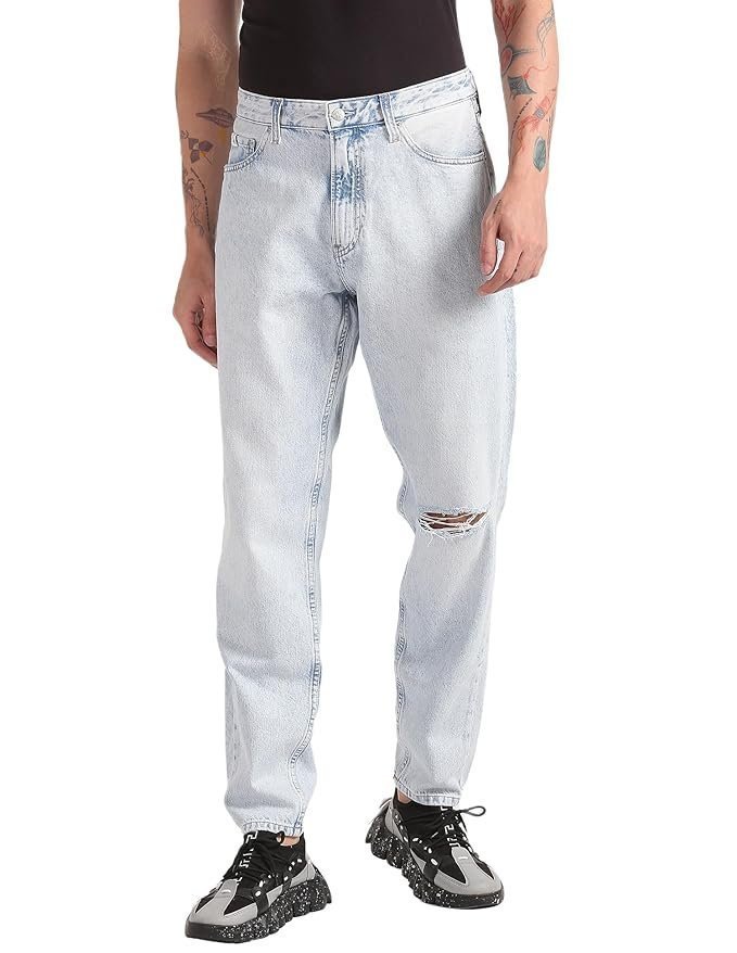 Calvin Klein Department487 Regular Jeans
