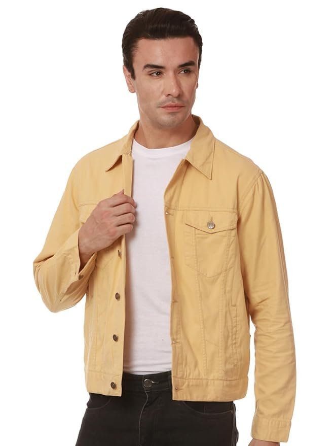 ZUPERB Men’s Denim Jacket