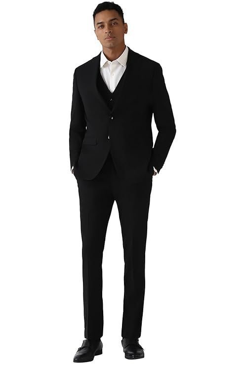 Peter England Men Suit – Dress Set