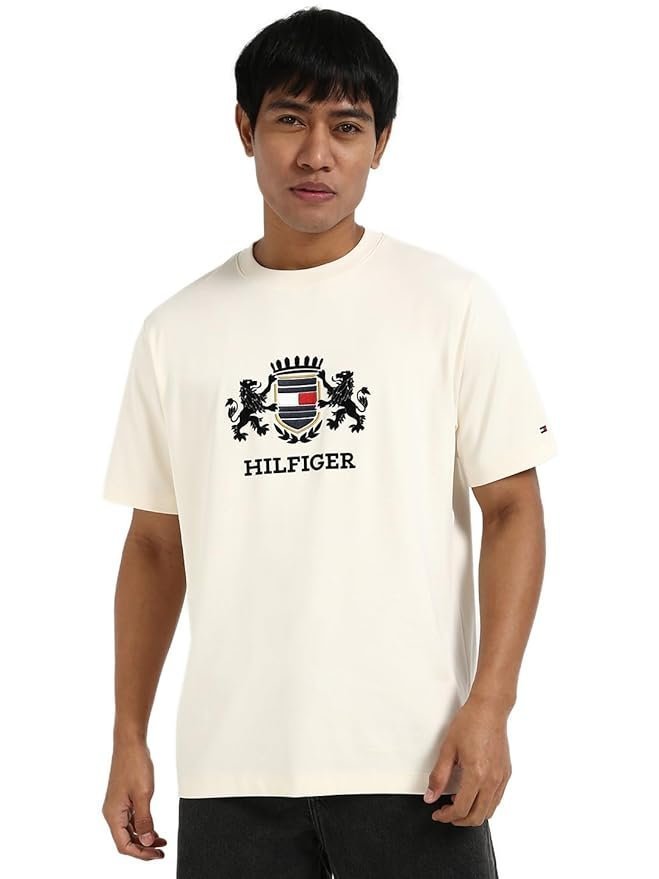 Tommy Hilfiger Men’s Regular Fit T-Shirt
