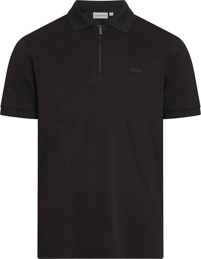 Calvin Klein Department1159 Solid Update Regular Fit Polo T-Shirt