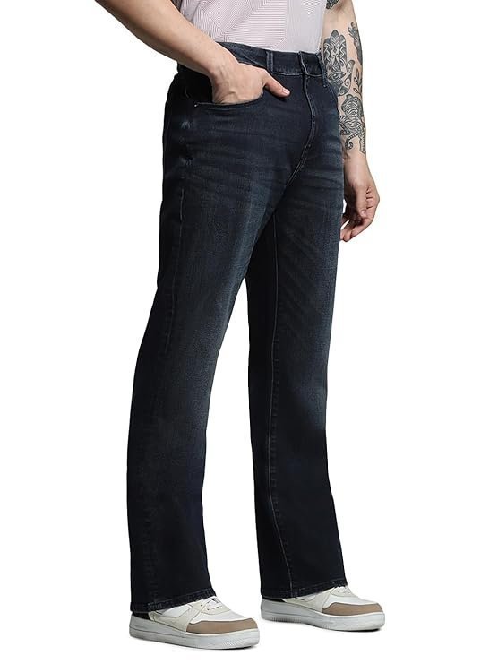 JACK & JONES Men’s Regular Jeans