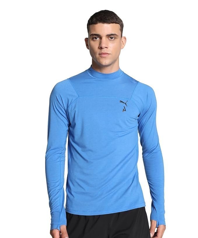 Puma Men’s Cotton Regular Fit T-Shirt