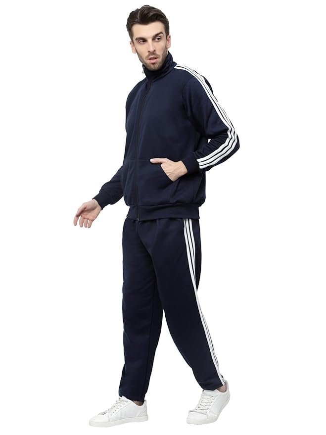 Men’s Athletic Gym Running Sports Track Suit
