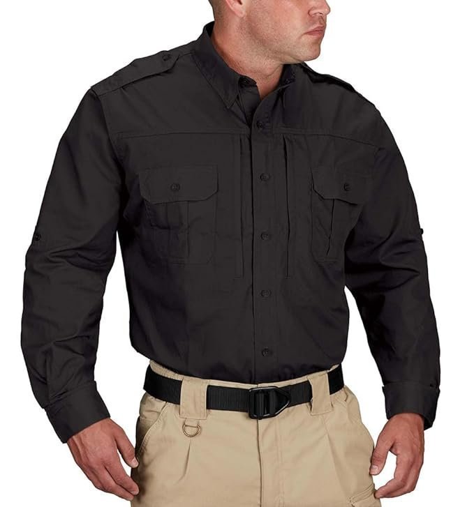 Propper Men’s Long Sleeve Tactical Shirt