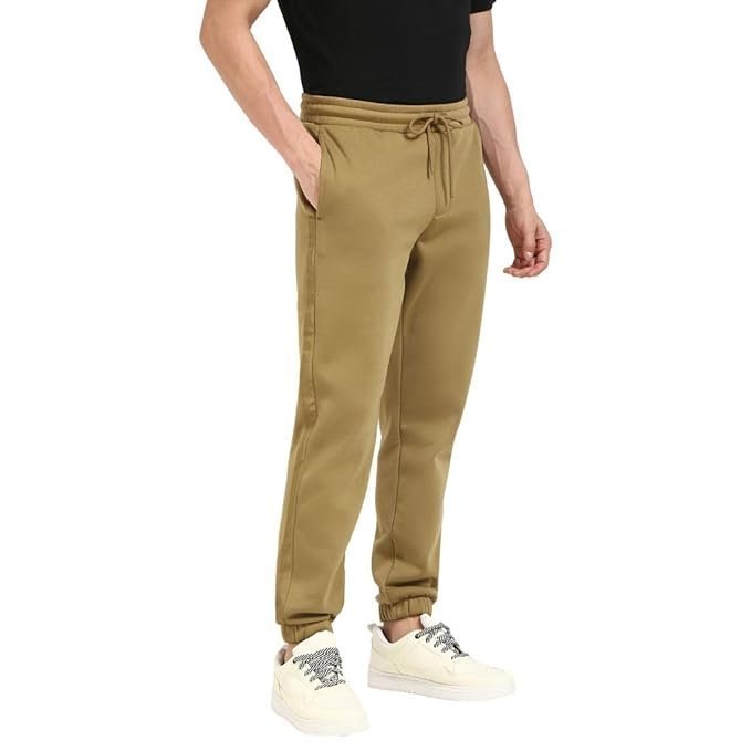Calvin Klein Men Olive Trackpant