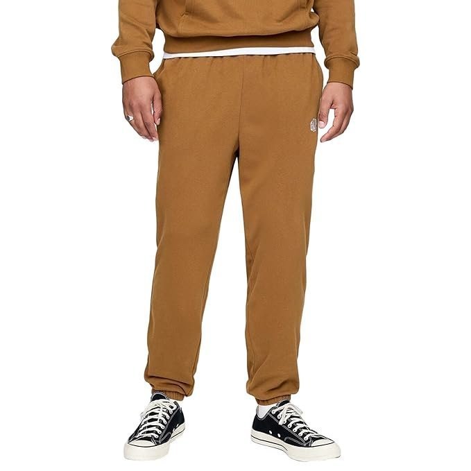 GAP Men’s Regular Fit Unbrushed Track Pants