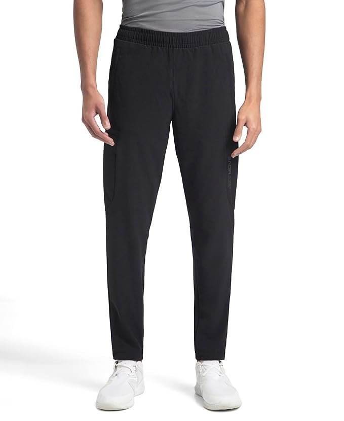 Jockey MV46 Men’s Recycled Microfiber Elastane Stretch Cargo Active Wear Trackpants with StayFresh Treatment