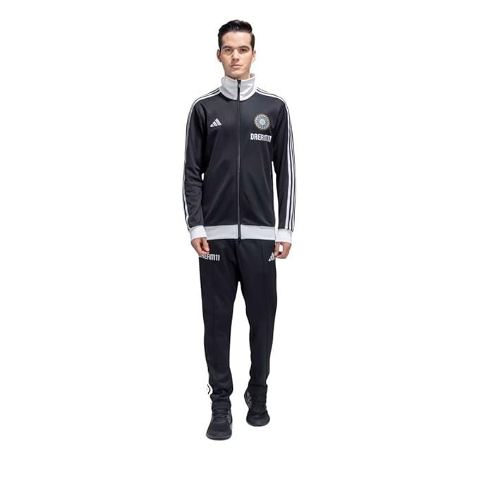 Adidas India Cricket Travel Track Suit Men
