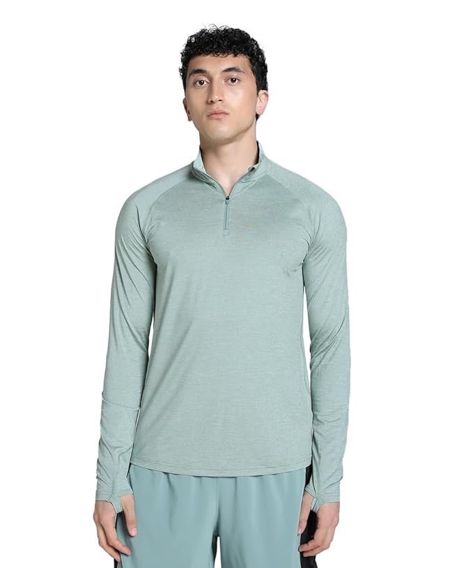 Puma Men’s Solid Classic Fit Tees